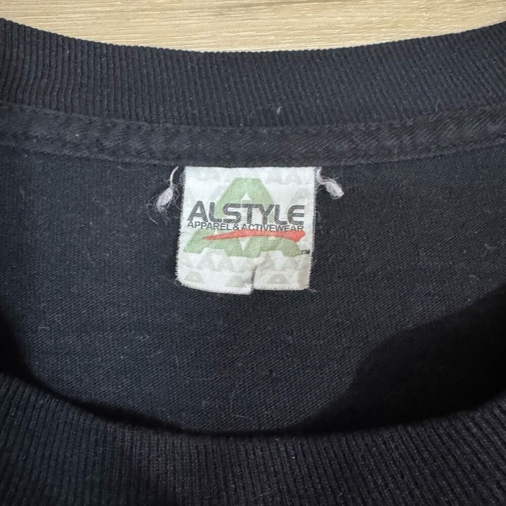 Slayer Size Large 2013 Tour Band Tee Black Skull Print Merch Gojira Harm Metal - Picture 2 of 5